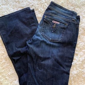 Hudson bootcut jeans